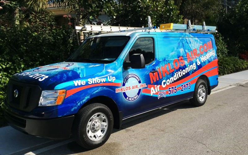 Air Conditioning Services